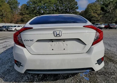 2017 Honda Civic Lx из США, поврежденный, VIN 2HGFC2F54HH543473